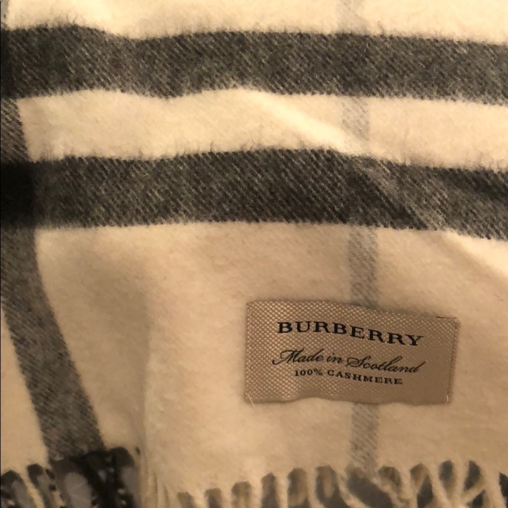 Burberry Scarf